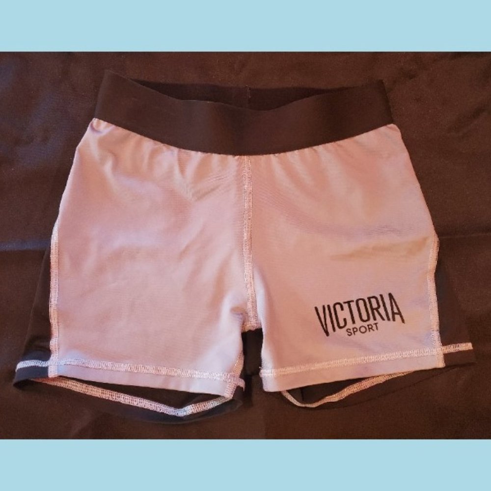 XS Victoria Sport workout shorts